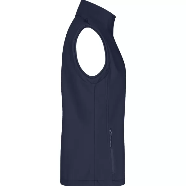  Női softshell mellény ALTISPORT NoPrint NP/ALW7211NJ HADITENGERÉSZET/HADITENGERÉSZET 