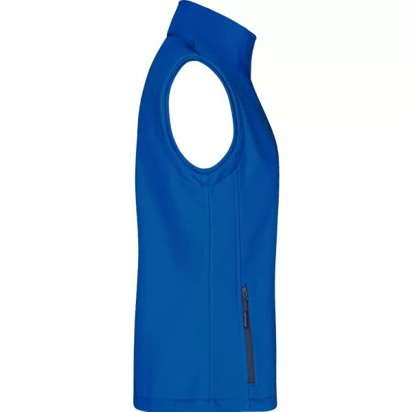  Női softshell mellény ALTISPORT NoPrint NP/ALW7211NJ TENGERI KÉK/TENGERÉSZET 