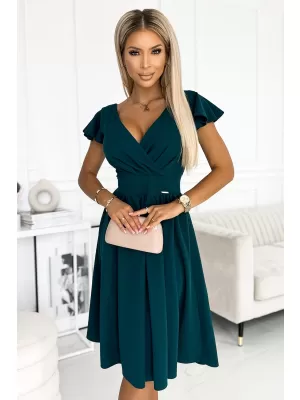 Ruha NUMOCO MATILDE 425-1 ZÖLD