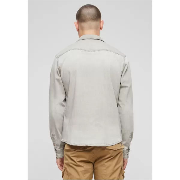  Ing BRANDIT RILEY DENIM BD4020 SZÜRKE 