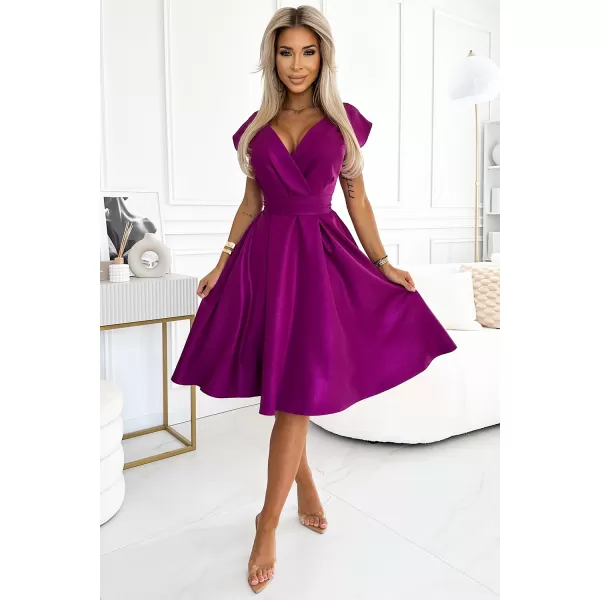  Ruha NUMOCO SCARLETT 348-8 RÓZSASZÍN 