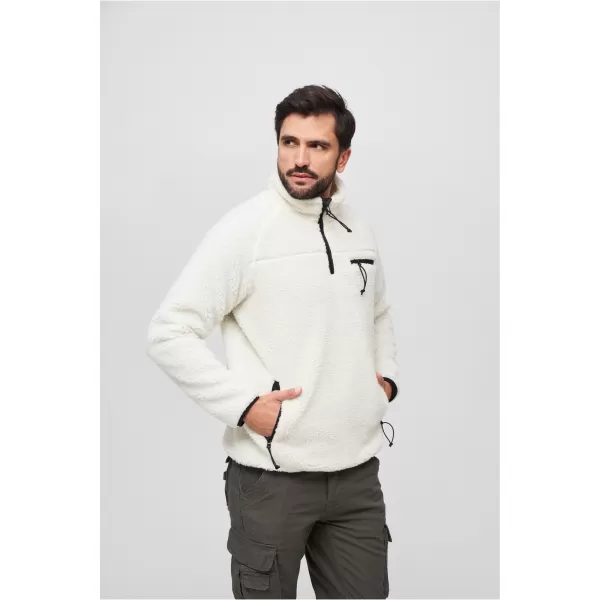  Férfi pulóver BRANDIT BD5022 FEHÉR 