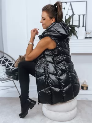 Mellény DSTREET MADANA TY2980 FEKETE