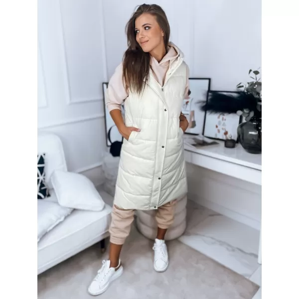  Mellény DSTREET BRONS TY3088 FEHÉR 