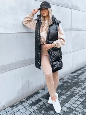 Mellény DSTREET GANT TY3839 FEKETE