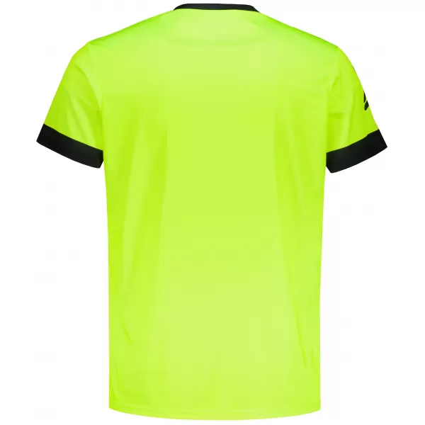  Férfi funkcionális prémium póló ALTISPORT VOJ/ALM040TR01 NEON SÁRGA 