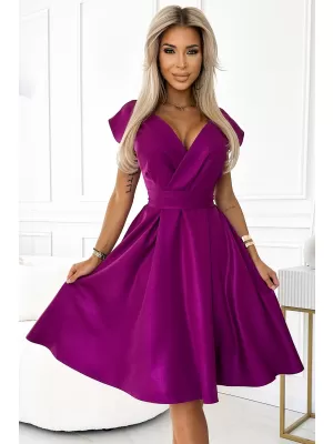 Ruha NUMOCO SCARLETT 348-8 RÓZSASZÍN