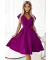 Ruha NUMOCO SCARLETT 348-8 RÓZSASZÍN