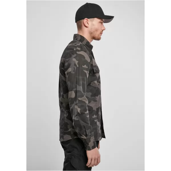  Ing BRANDIT SLIM WORKER BD4005 DARKKAMÓ 