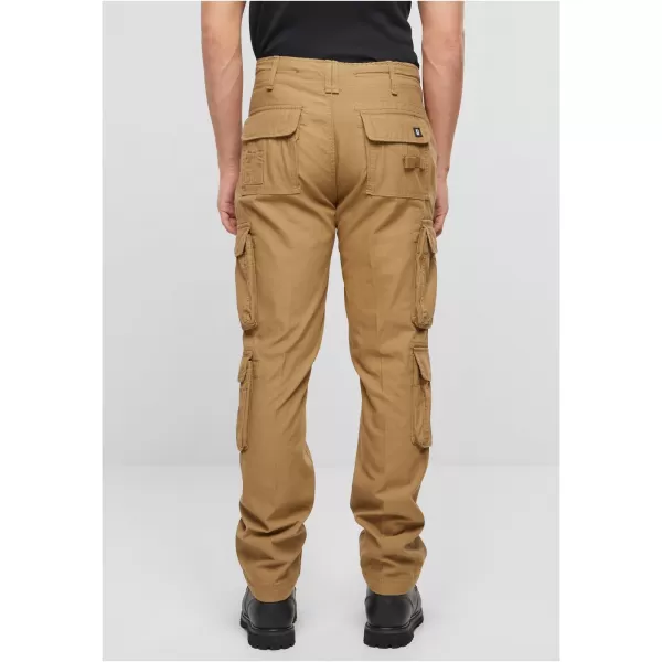  Nadrág BRANDIT PURE SLIM BD1016 BÉZS 