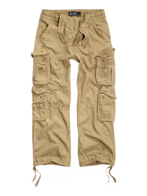 Nadrág BRANDIT VINTAGE BD1003 BÉZS