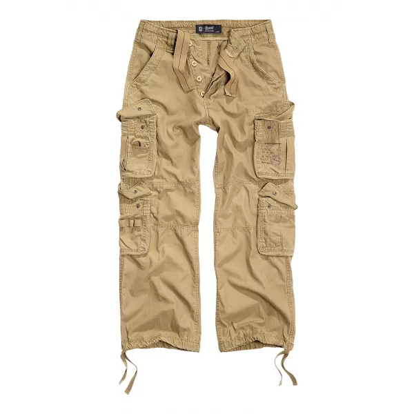  Nadrág BRANDIT VINTAGE BD1003 BÉZS 