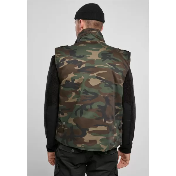  Mellény BRANDIT RANGER BD4014 ERDEI 