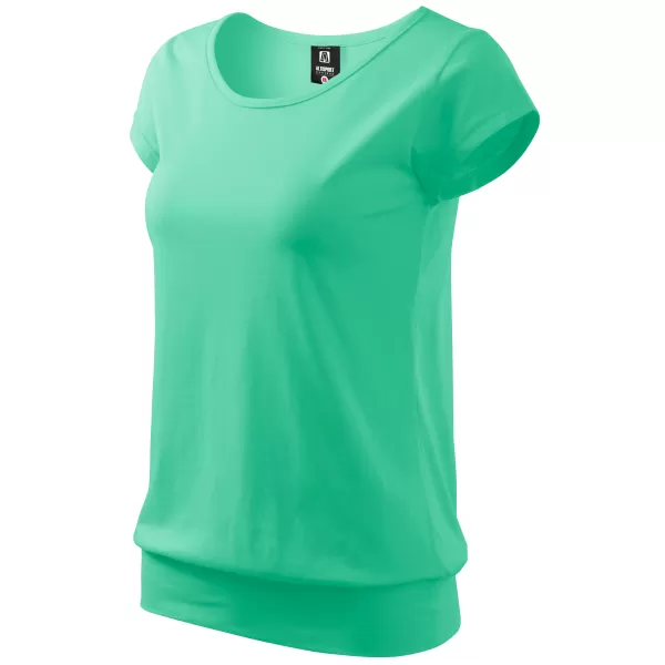  Női póló ALTISPORT NoPrint NP/ALW021 MENTA 