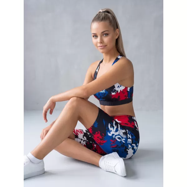  Női prémium funkcionális leggings térd felett ALTISPORT VOJ/ALW036LEG02 FOLTOK 