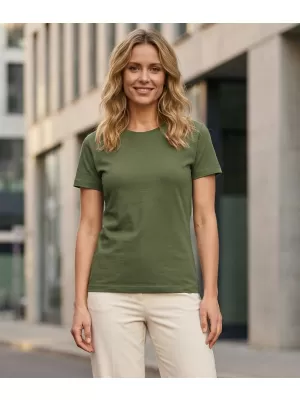 Női póló ALTISPORT NoPrint NP/ALW331 KHAKI