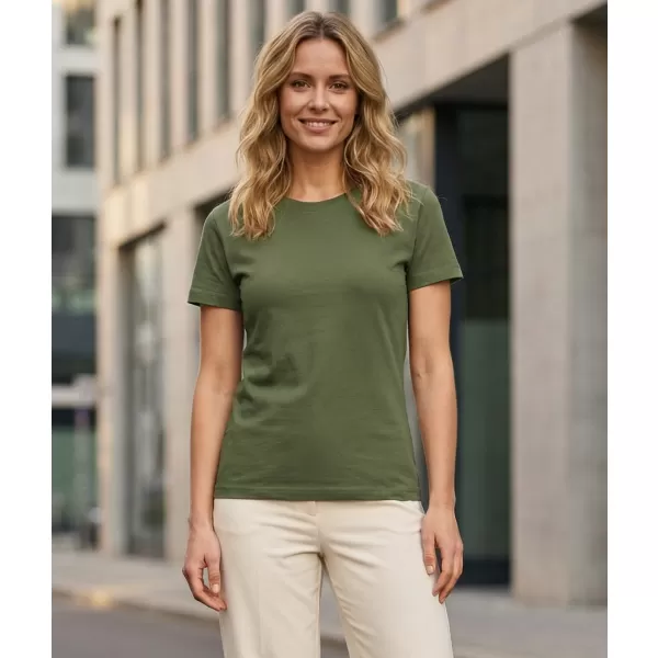  Női póló ALTISPORT NoPrint NP/ALW331 KHAKI 