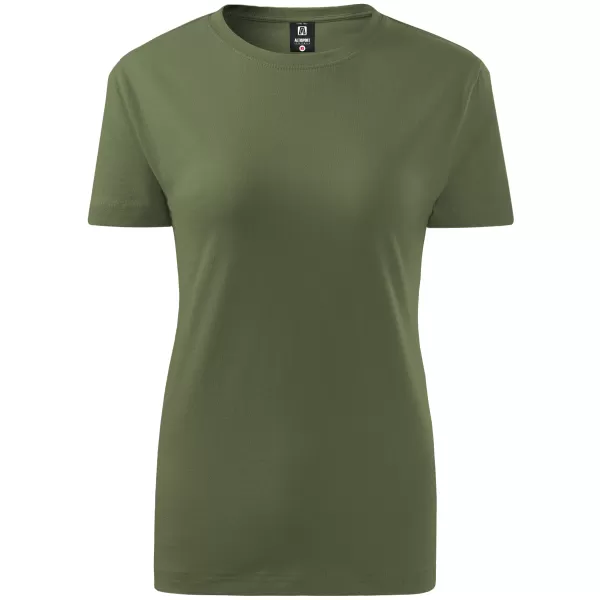  Női póló ALTISPORT NoPrint NP/ALW331 KHAKI 