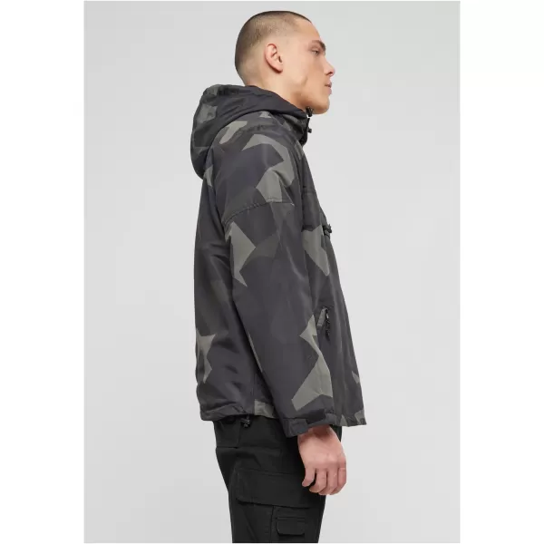  Kabát BRANDIT BD3001 M90 DARKCAMO 