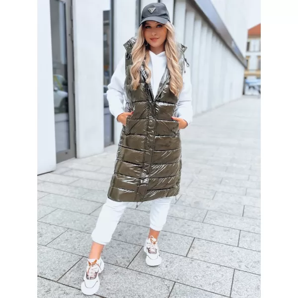 Mellény DSTREET GANTINI TY3747 ZÖLD 