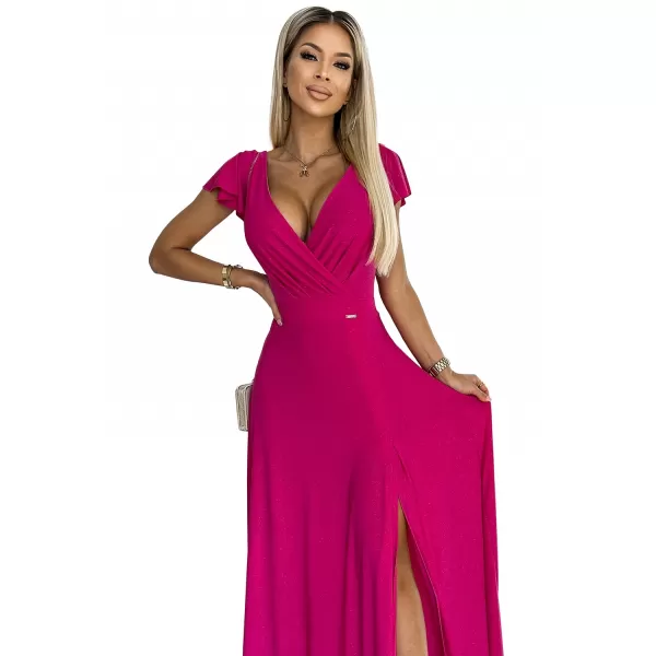  Ruha NUMOCO CRYSTAL 411-5 RÓZSASZÍN 