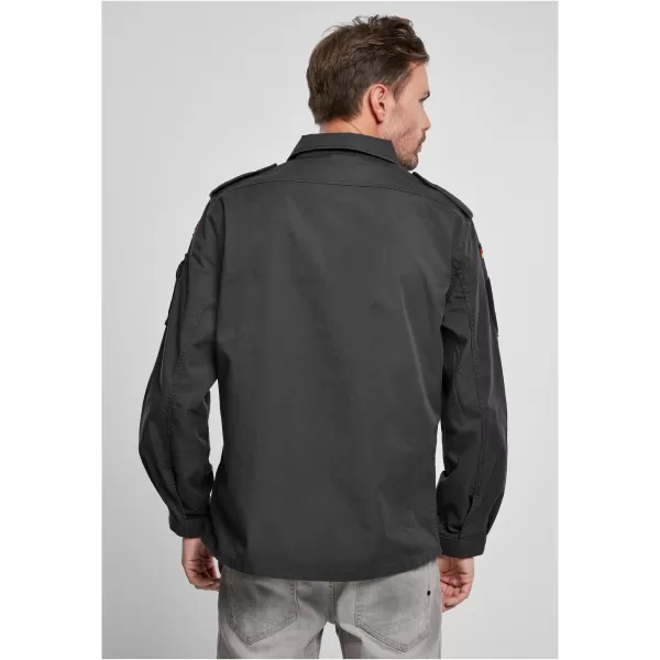  Ing BRANDIT BW FELDBLUSE BD4221 FEKETE 