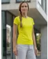 Funkcionális női póló ALTISPORT NoPrint NP/ALW041 NEON SÁRGA