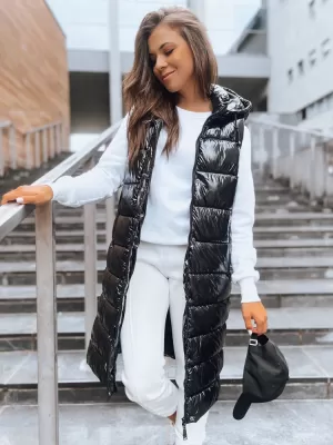 Mellény DSTREET GANTINI TY3739 FEKETE