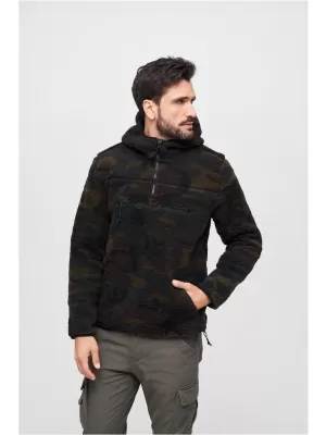 Férfi pulóver BRANDIT BD5023 ERDEI