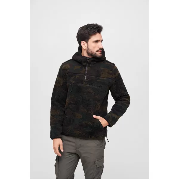  Férfi pulóver BRANDIT BD5023 ERDEI 