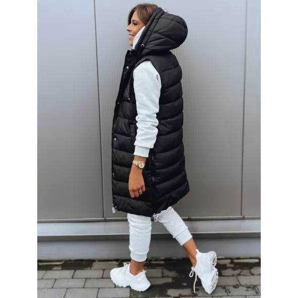  Mellény DSTREET KERIN TY2916 FEKETE 