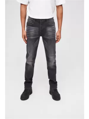 Nadrág BRANDIT ROVER DENIM BD1017 FEKETE