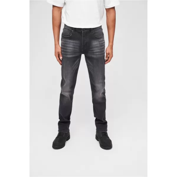  Nadrág BRANDIT ROVER DENIM BD1017 FEKETE 