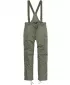 Nadrág BRANDIT THERMAL DUNGAREES BD1012 OLAJBOGYÓ