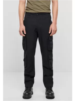 Nadrág BRANDIT PURE SLIM BD1016 FEKETE