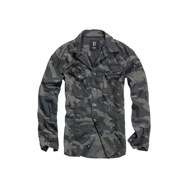  Ing BRANDIT SLIM WORKER BD4005 DARKKAMÓ 