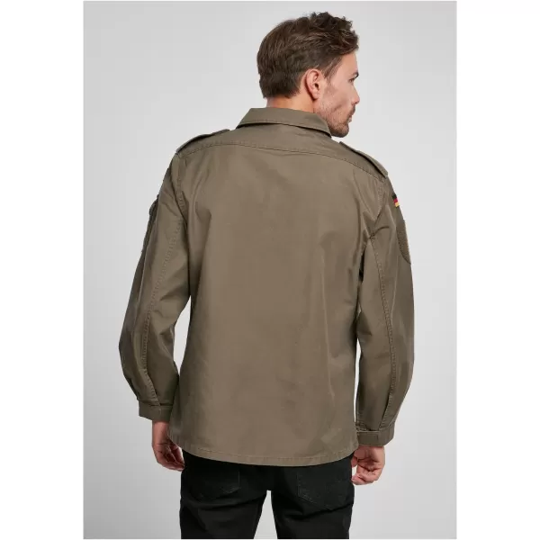  Ing BRANDIT BW FELDBLUSE BD4221 OLAJBOGYÓ 