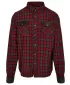 Ing BRANDIT DUNCAN CHECKED BD4016 PIROS/BARNA