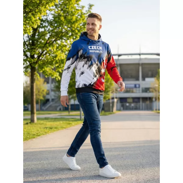  Kaos sweater fungsional premium pria ALTISPORT VOJ/ALM036MI01 SMOOTH 