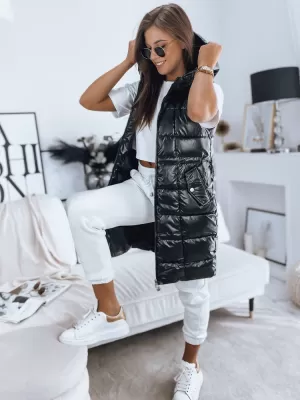 Mellény DSTREET LUCI TY3155 FEKETE