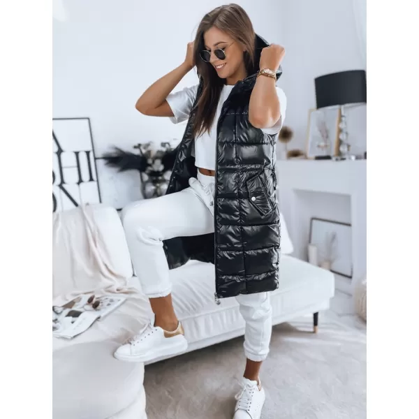  Mellény DSTREET LUCI TY3155 FEKETE 