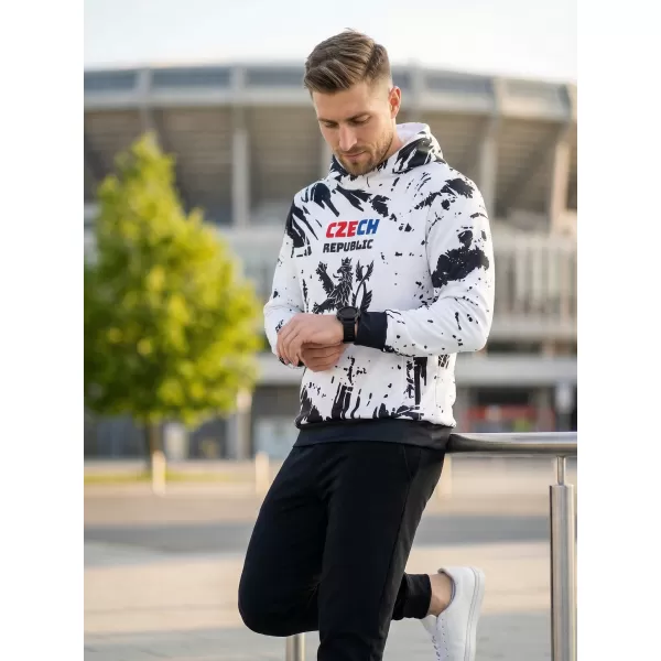  Férfi prémium funkcionális pulóver ALTISPORT VOJ/ALM036MI01 ABSTRACT 