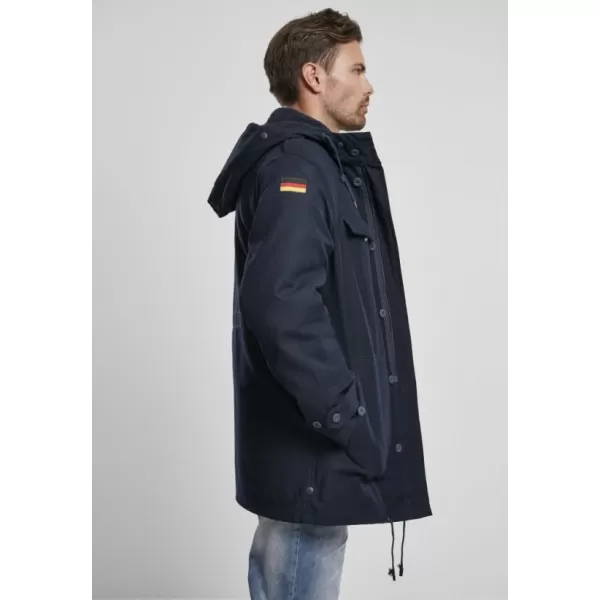  Kabát BRANDIT BW FLAG BD3163 HADITENGERÉSZET 