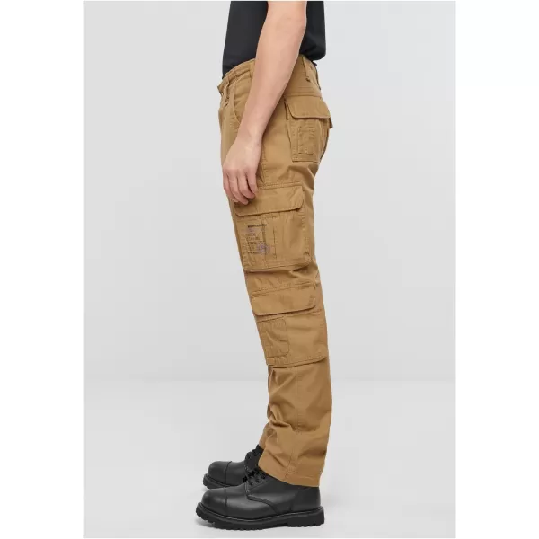  Nadrág BRANDIT PURE SLIM BD1016 BÉZS 