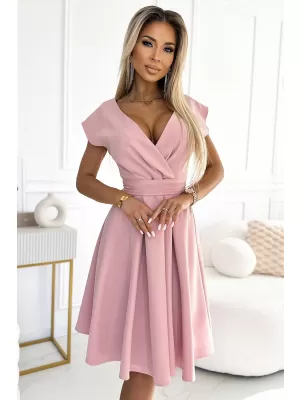 Ruha NUMOCO SCARLETT 348-9 RÓZSASZÍN