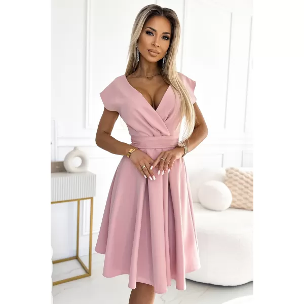  Ruha NUMOCO SCARLETT 348-9 RÓZSASZÍN 