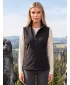 Női softshell mellény ALTISPORT NoPrint NP/ALW7211NJ FEKETE/FEKETE
