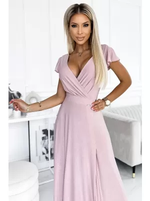 Ruha NUMOCO CRYSTAL 411-6 RÓZSASZÍN