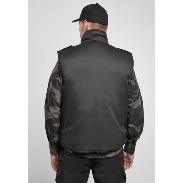  Mellény BRANDIT RANGER BD4014 FEKETE 