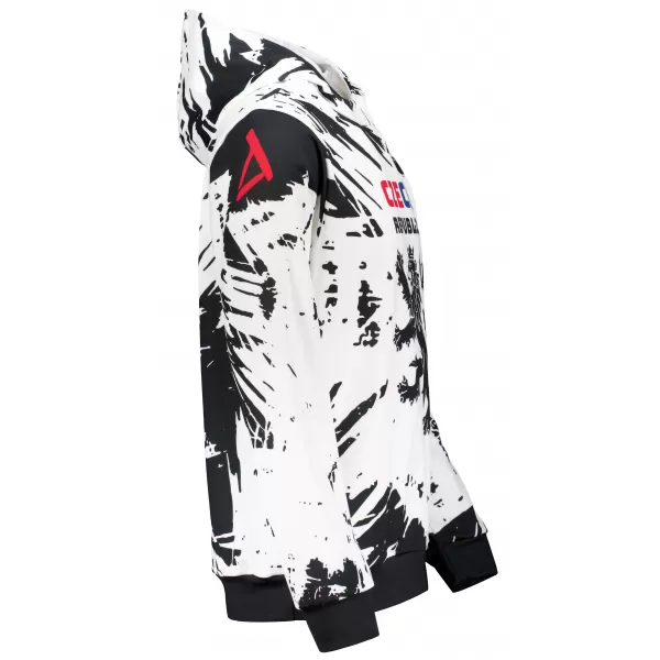  Férfi prémium funkcionális pulóver ALTISPORT VOJ/ALM036MI01 ABSTRACT 